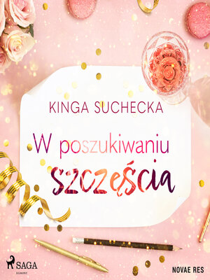 cover image of W poszukiwaniu szczęścia